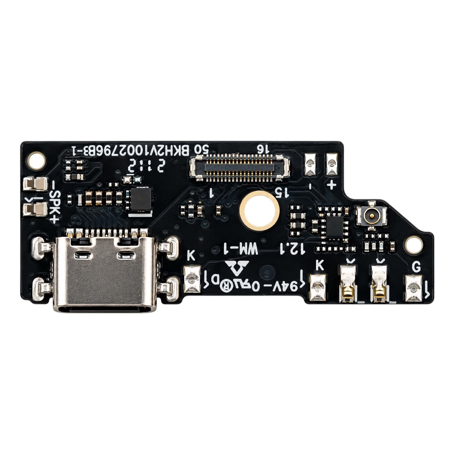 Reeder S19 Max Alt Bord