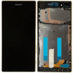 Sony Xperia Z5 (E6603) Ekran
