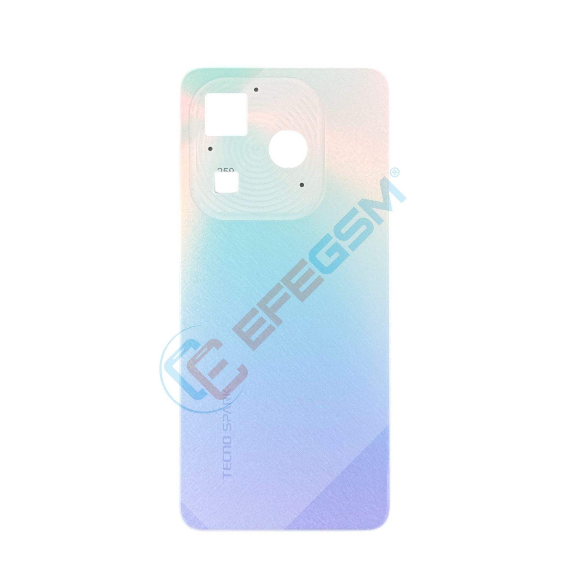 Tecno Spark 20 (KJ5n) Arka Kapak