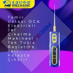 Mechanic İR14 Oca Temizleme Makinesi