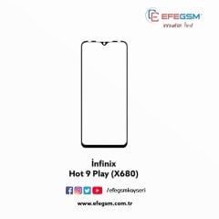 İnfinix Hot 9 Play (X680) Ocalı Cam