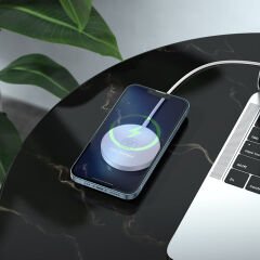 Borofone BQ18 Energy 3in1 Wireless Magnetic Hızlı Şarj
