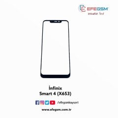 İnfinix Smart 4 (X653) Ocalı Cam