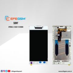 Sony Xperia L1 (G3311) Ekran