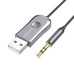 Borofone BC44 USB To AUX Bluetooth Kablo