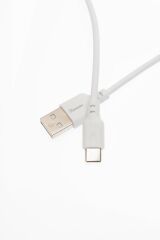 Borwon USB to Type-C Şarj ve Data Kablosu 3A Hızlı Şarj