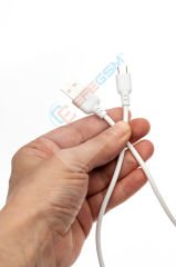 Borwon BW-11 Type-c 18W 3A USB Kablo