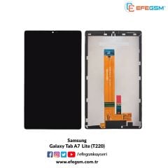 Samsung Galaxy Tab A7 Lite (T220) Ekran