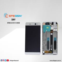 Sony Xperia XA (F3111) Ekran