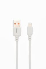 Borwon BW-12 Lightning 18W 3A USB Kablo