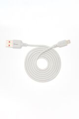 Borwon BW-12 Lightning 18W 3A USB Kablo