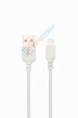 Borwon BW-12 Lightning 18W 3A USB Kablo