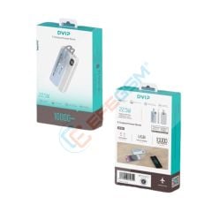 DVİP IP46 10000 mAh Power Bank