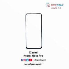 Xiaomi Redmi  Note 10 Pro (4G) Ocalı Cam