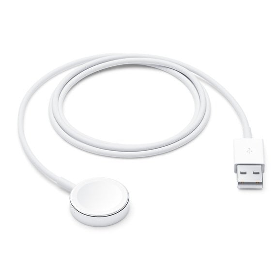 Apple Watch Manyetik Şarj Kablosu (MU9G2ZE/A-1m)