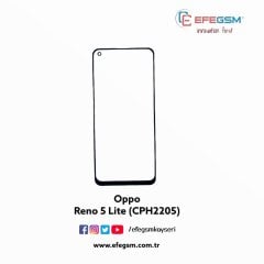 Oppo Reno 5 Lite (CPH2205) Ocalı Cam