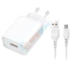 Tonex TX-10 2.1A 10W Micro Şarj Aleti