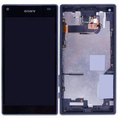 Sony Xperia Z5 Compact (E5803) Ekran Siyah