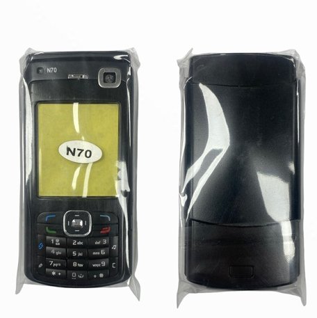 Nokia N70 Kapak