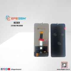 Reeder S19 Max Pro Ekran