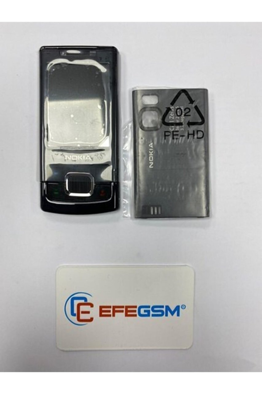 Nokia 6500S Kapak