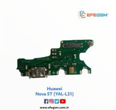 Huawei Nova 5T (YAL-L21) Alt Bord