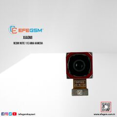 Xiaomi Redmi Note 11E Arka Kamera