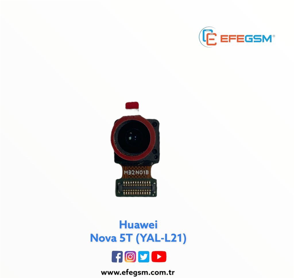 Huawei Nova 5T (YAL-L21) Ön Kamera