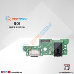 Tecno Camon 18P (CH7n) Alt Bord
