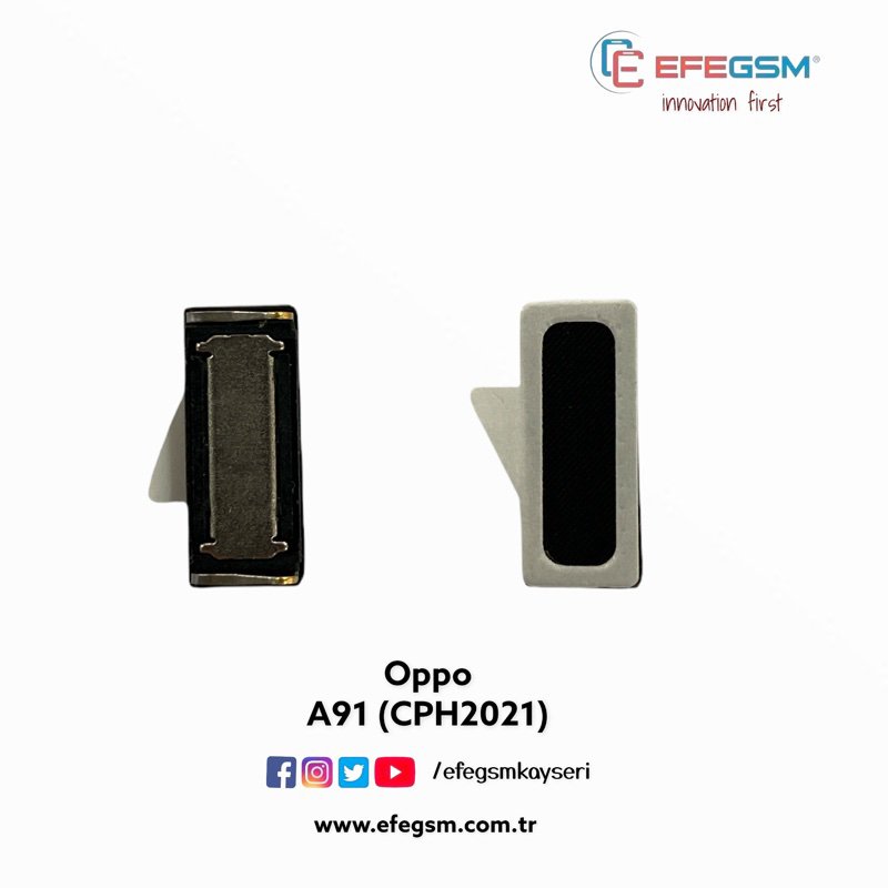 Oppo A91 (CPH2021) İç Kulaklık