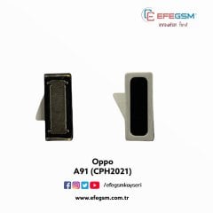 Oppo A91 (CPH2021) İç Kulaklık