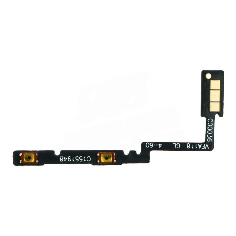 Oppo A91 (CPH2021) Yan Ses Film