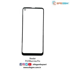 Reeder P13 Blue Max Pro Ocalı Cam