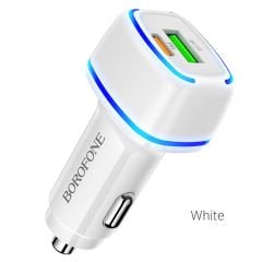 Borofone BZ14A PD20W+QC3.0 Araç Başlık
