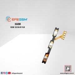 Xiaomi Redmi 10C On-Off Film