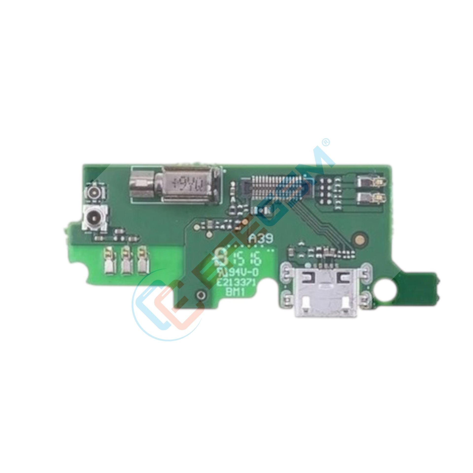 General Mobile Discovery 2 Alt Bord
