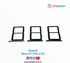 Huawei Nova 5T (YAL-L21) Sim Yuvası