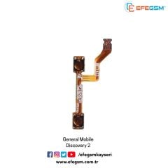 General Mobile Discovery 2 Yan Ses Film