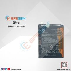 Xiaomi Redmi Note 12 (BN5J) Batarya