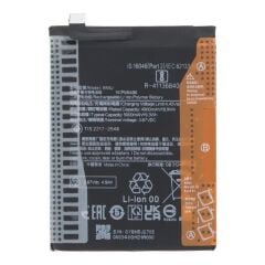 Xiaomi Redmi Note 12 (BN5J) Batarya