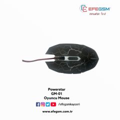 Powerstar Gaming Mouse (GM-01)