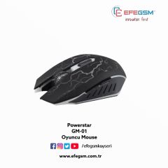 Powerstar Gaming Mouse (GM-01)