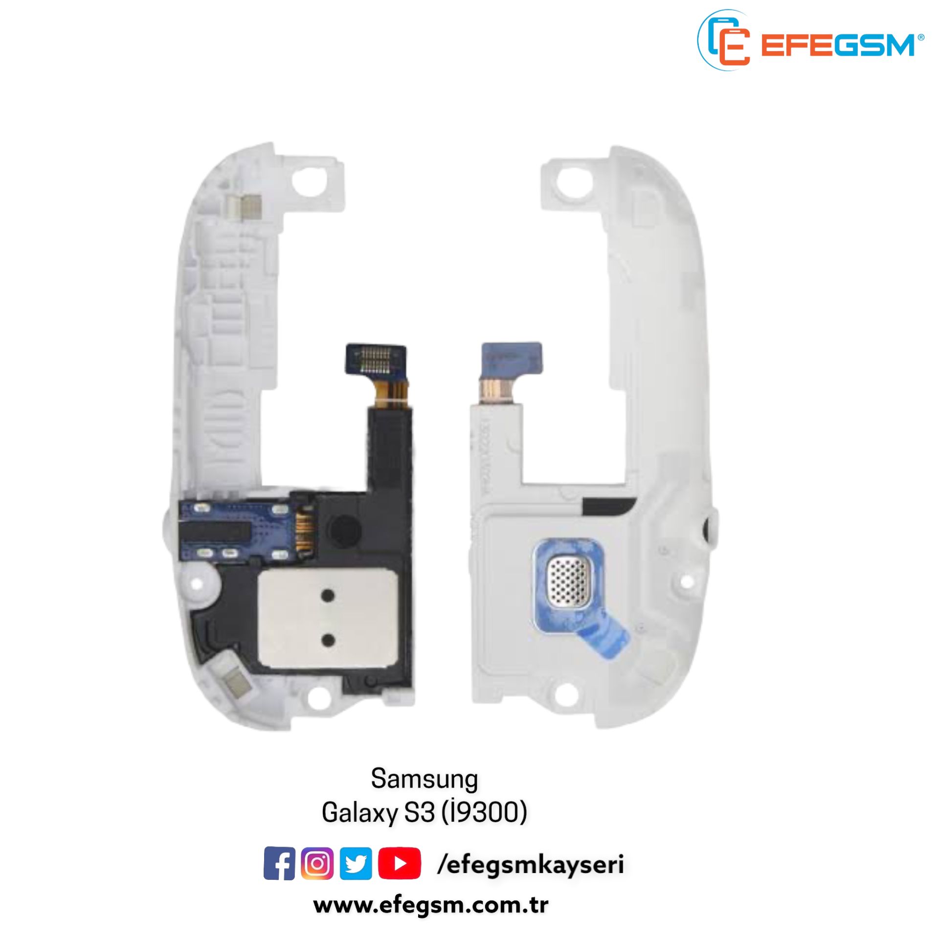 Samsung Galaxy S3 (İ9300) Bazır