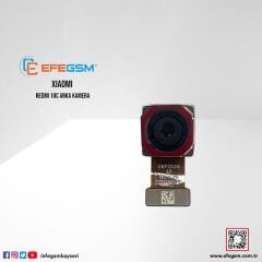 Xiaomi Redmi 10C Arka Kamera