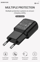 Borofone BA48A 2.1A Usb Başlık