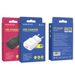 Borofone BA48A 2.1A Usb Başlık