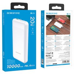 Borofone BJ19 10000 mAh Power Bank