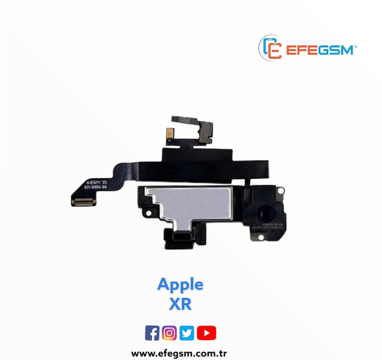 Iphone XR İç Kulaklık