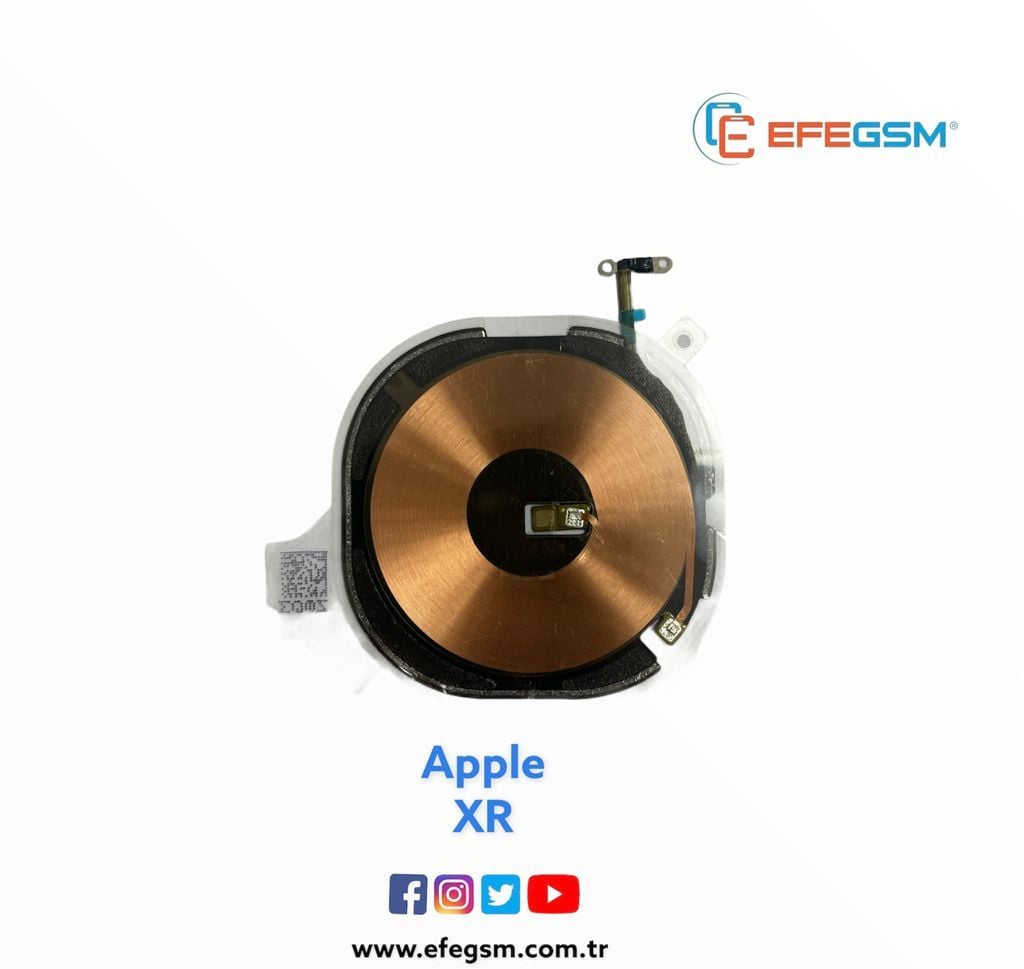 Iphone XR Nfc Anteni