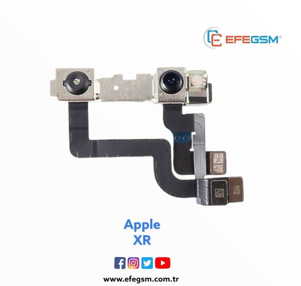 Iphone XR Ön Kamera